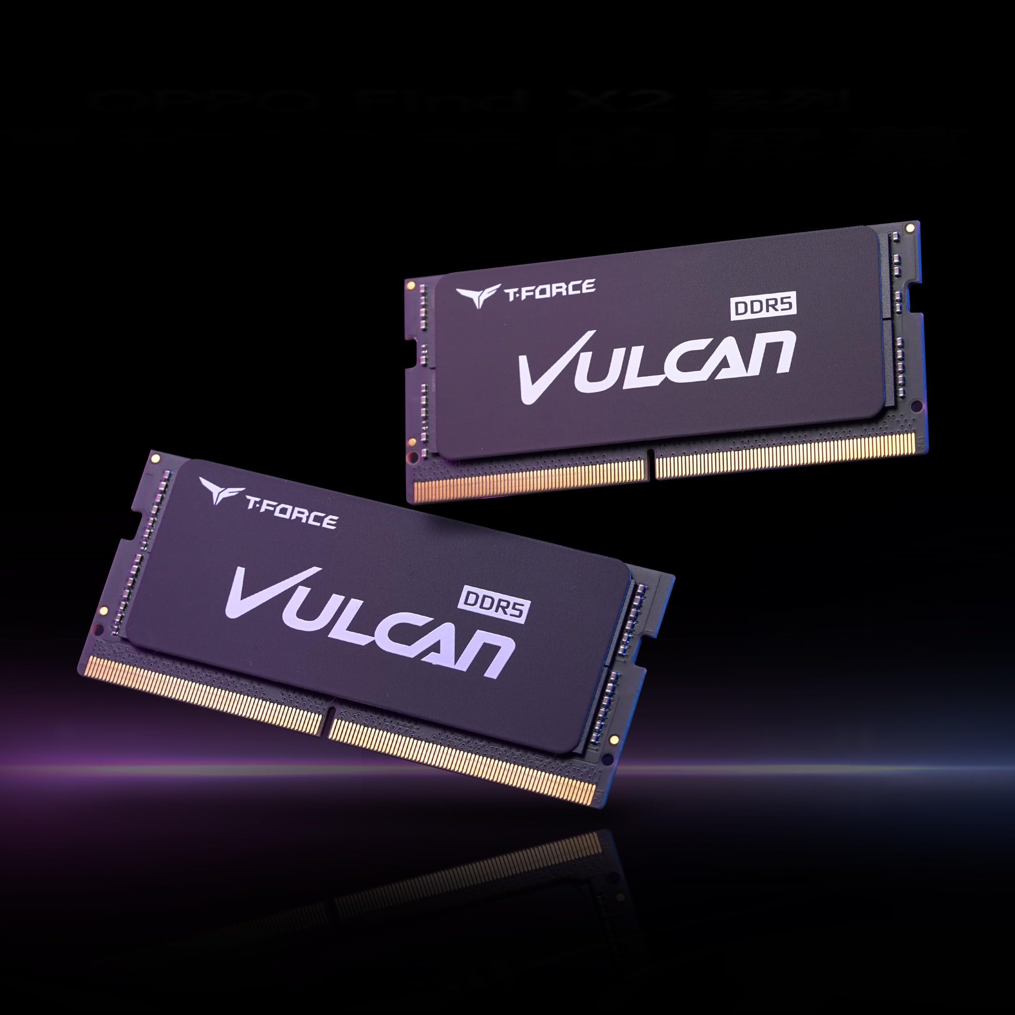 TEAMGROUP T-Force Vulcan DDR5 32GB (2x16GB) 5200MHz (PC5-41600